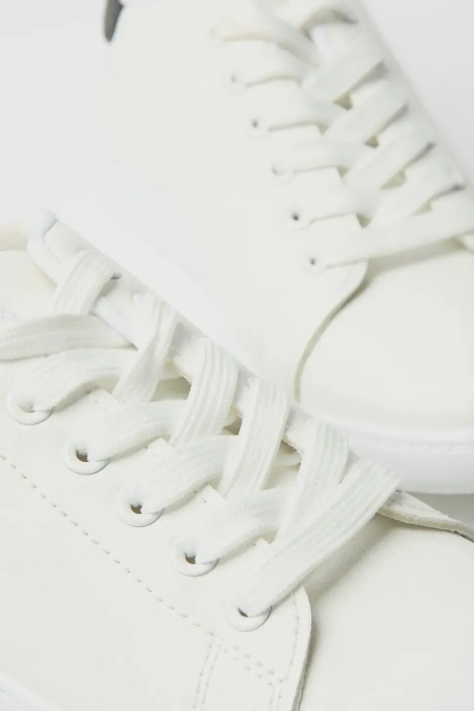 Kellies Lace Up Trainers