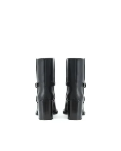 Kensington Leather Ankle Boots