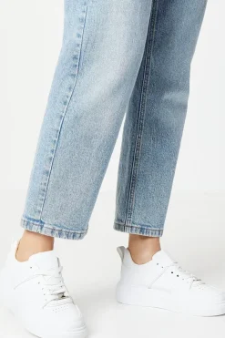 Kiki Metal Trim Lace Up Trainers