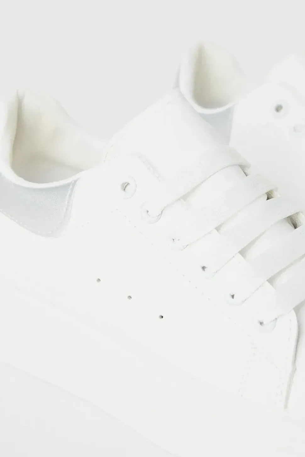 Kikko Platform Chunky Lace Up Trainers