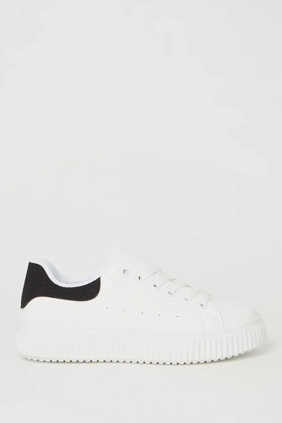 Kingsley Platform Lace Up Trainers