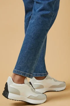 Kirsten Lace Up Trainers