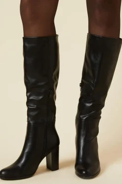 Kit High Heel Long Leg Boot