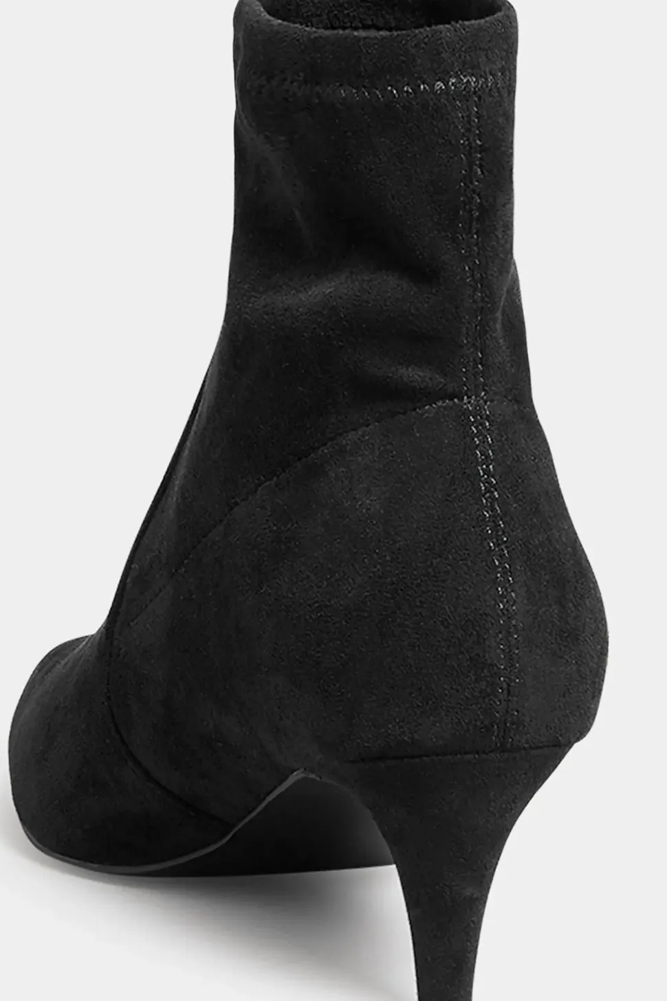 Kitten Heel Boots