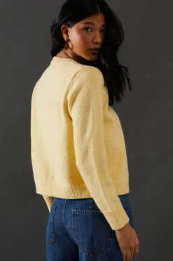 Knitted Co Ord Cardigan