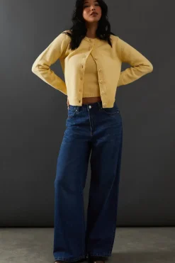 Knitted Co Ord Cardigan