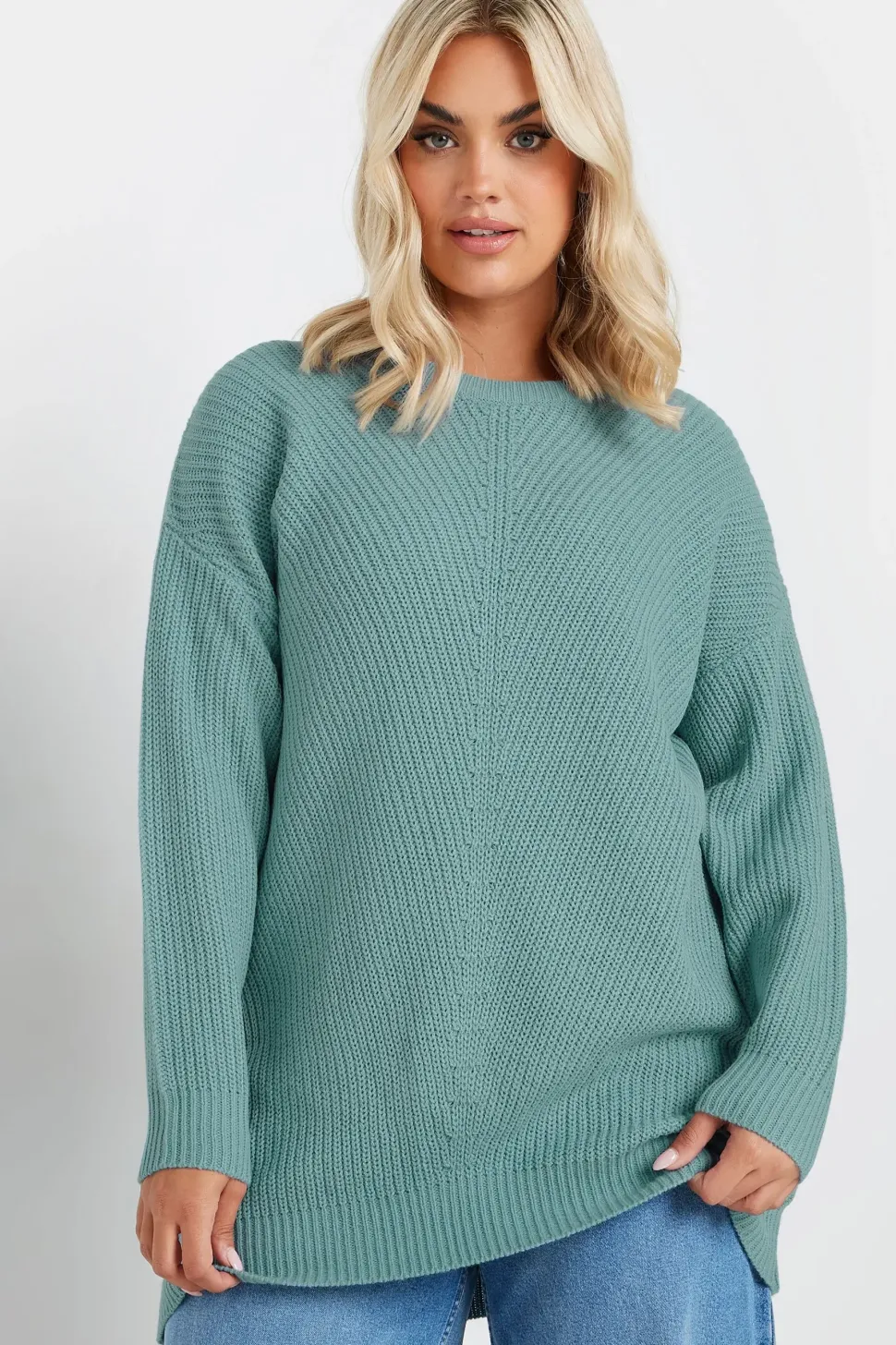 Knitted Essential Jumper