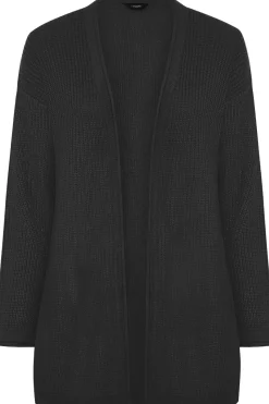 Knitted Pointelle Cardigan