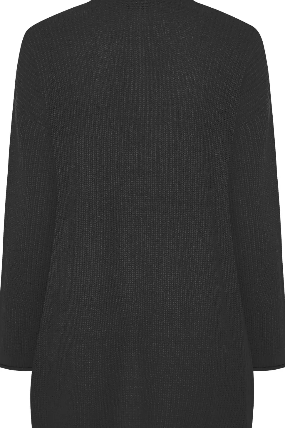 Knitted Pointelle Cardigan
