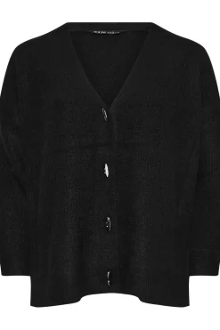 Knitted Toggle Cardigan