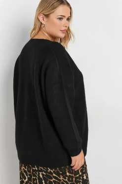 Knitted Toggle Cardigan