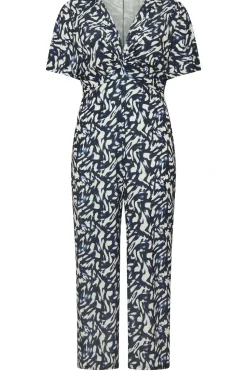Knot Front Jumpsuit