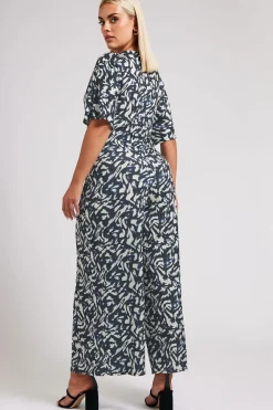 Knot Front Jumpsuit