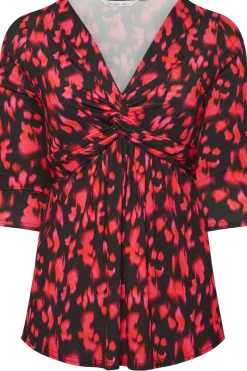 Knot Front Top