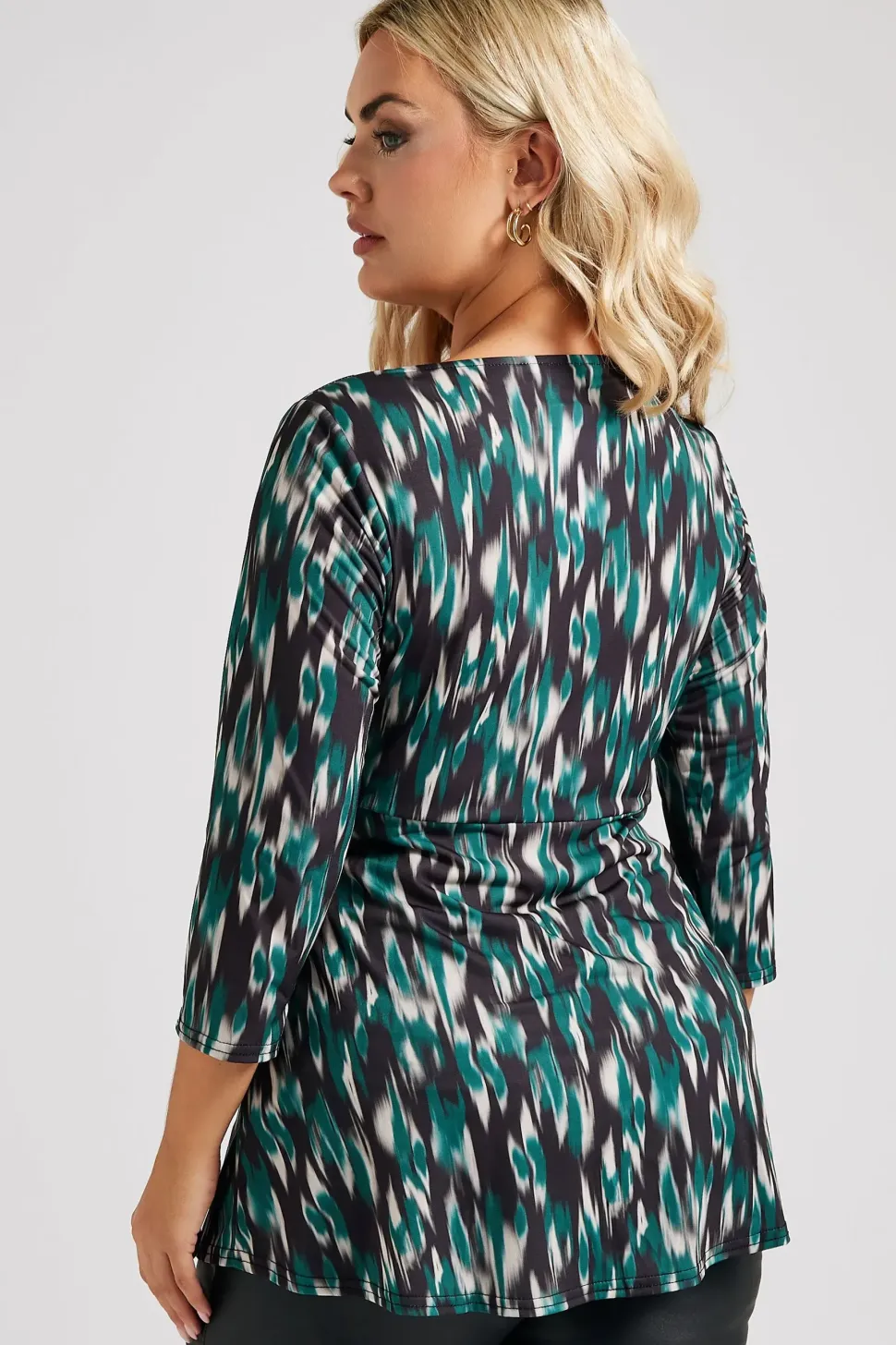 Knot Front Top