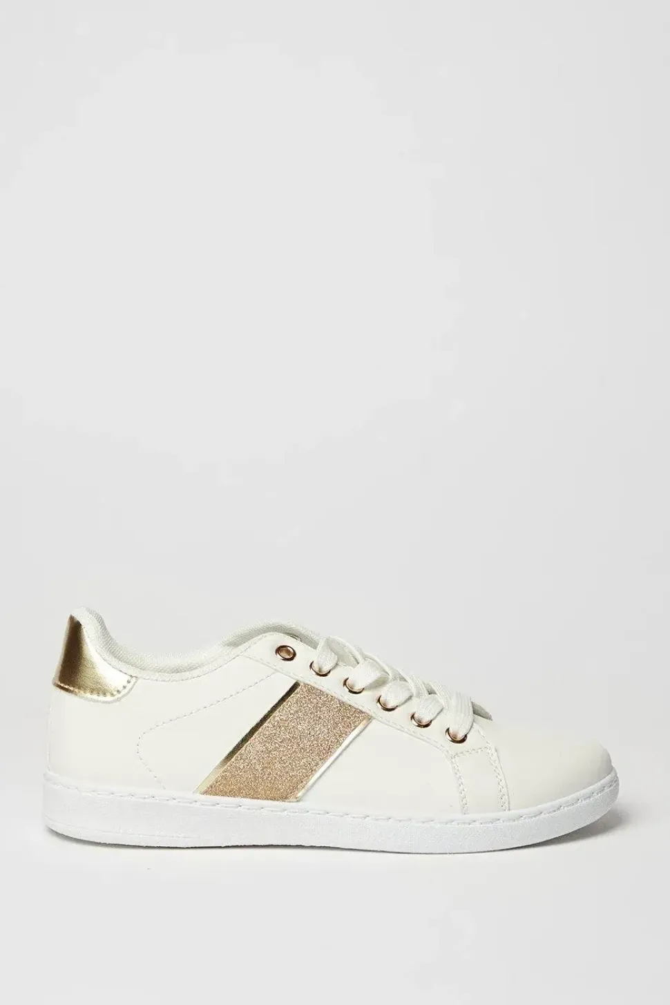 Konnie Lace Up Trainer