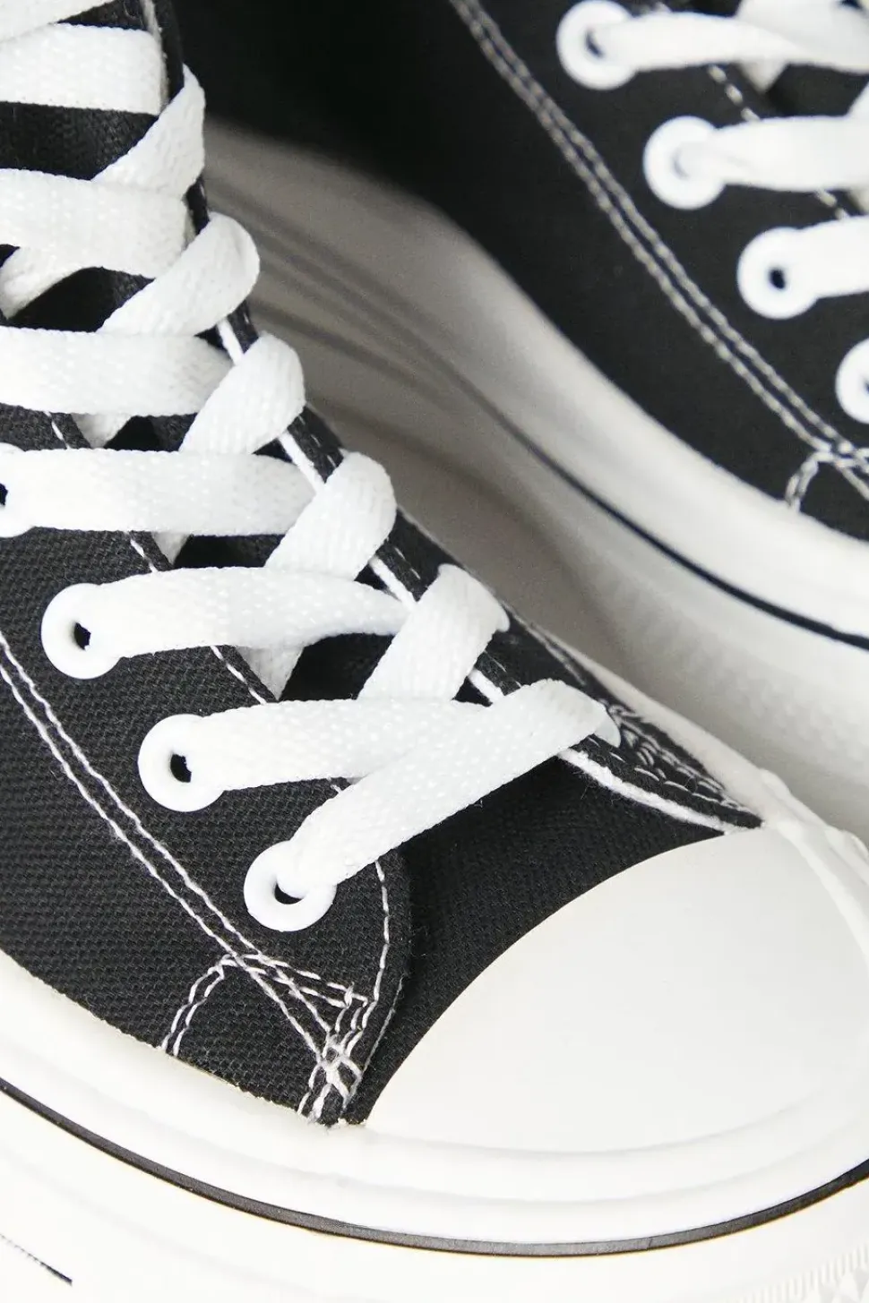 Kourtney Lace Up High Top Trainers