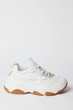 Kushie Chunky Lace Up Trainers