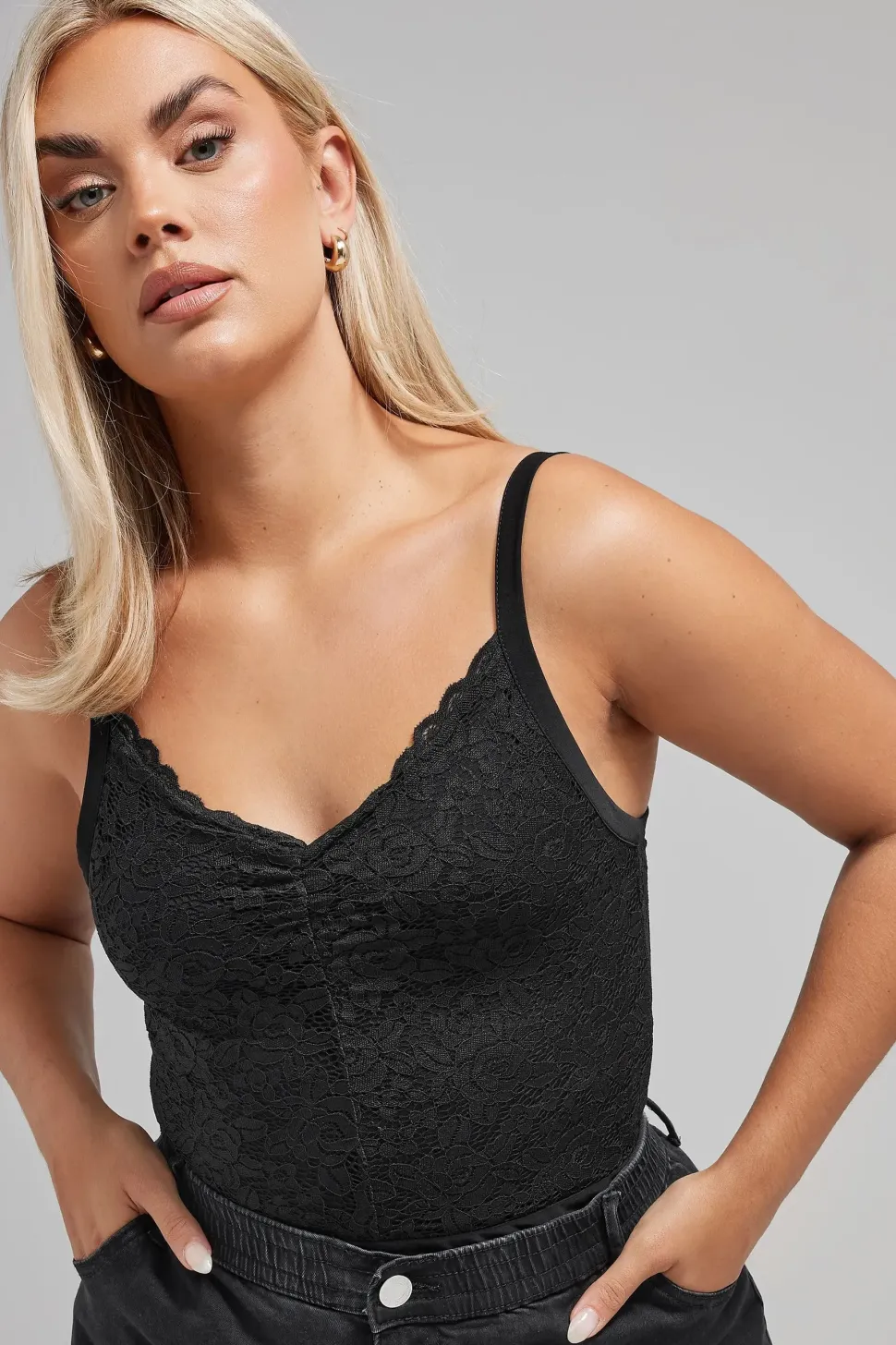 Lace Bodysuit