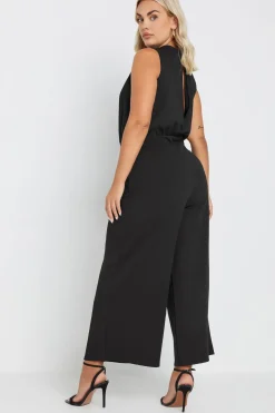 Lace Detail Jumpsuit