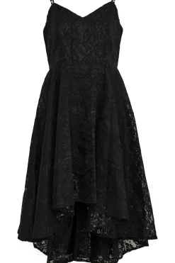Lace Midi Dress