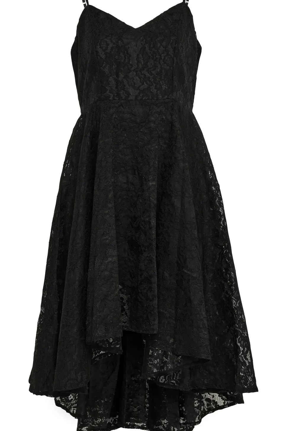 Lace Midi Dress