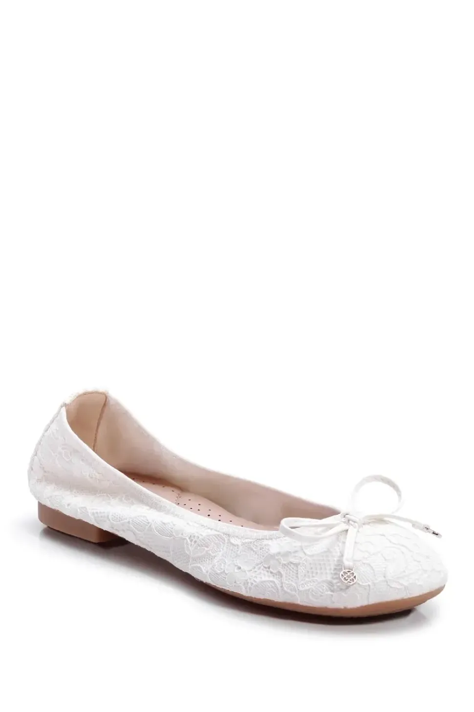 Lace 'Xeelia' Ballet Pumps