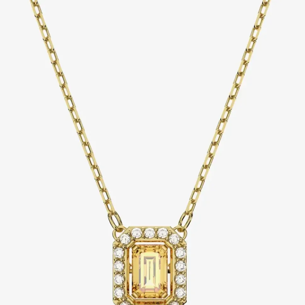 Ladies Millenia Crystal Pendant Necklace 5598421