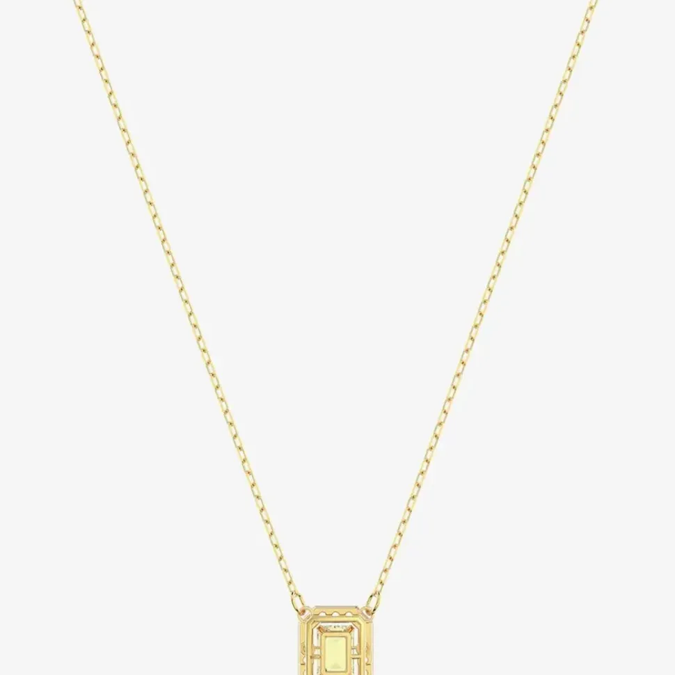 Ladies Millenia Crystal Pendant Necklace 5598421