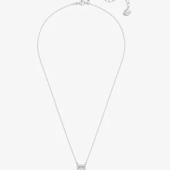 Ladies Millenia Crystal Pendant Necklace 5599177