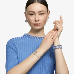 Ladies Millenia Octagon Cut Bracelet 5638494
