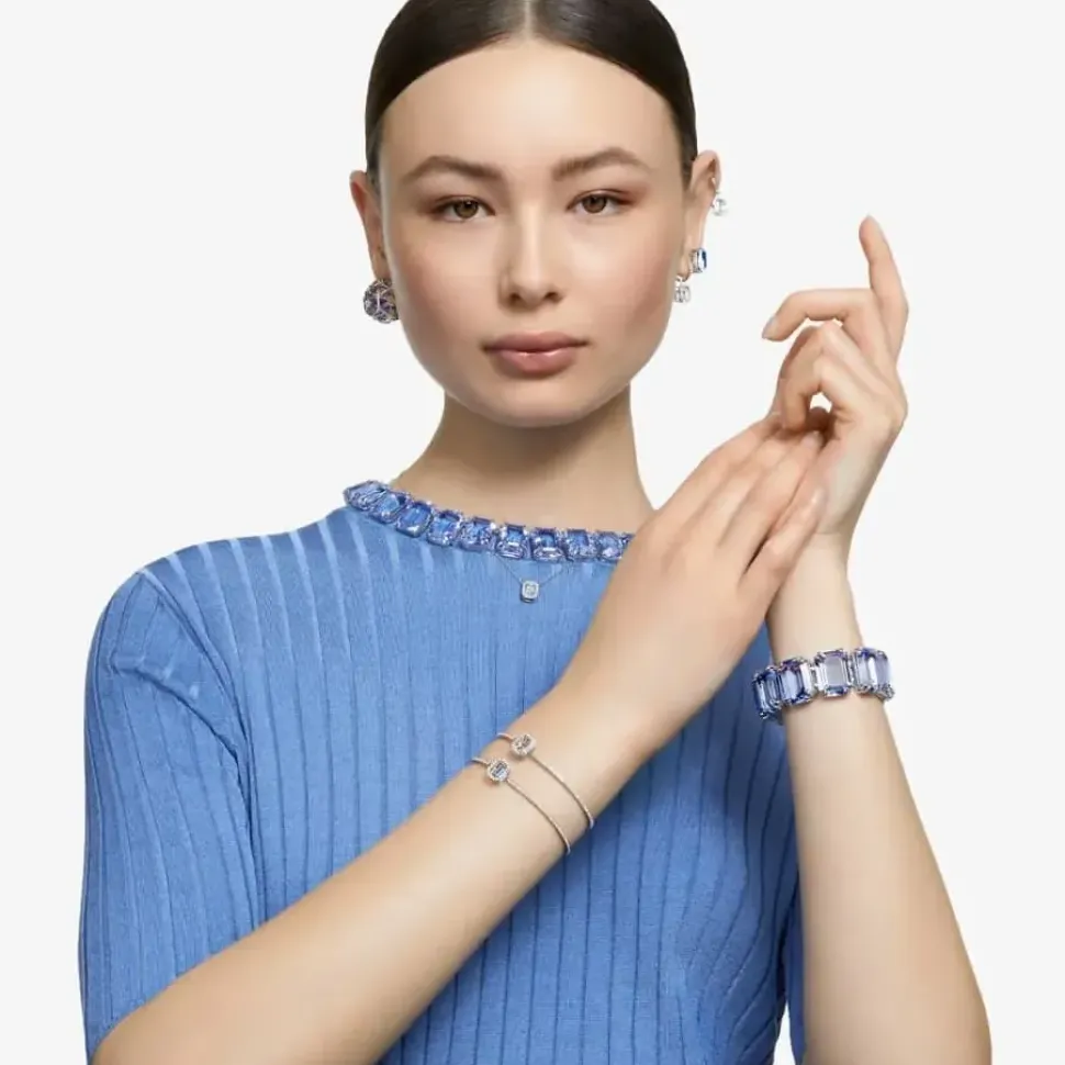 Ladies Millenia Octagon Cut Bracelet 5638494