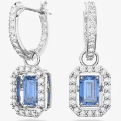 Ladies Millenia Pendant Hoop Earrings 5619500