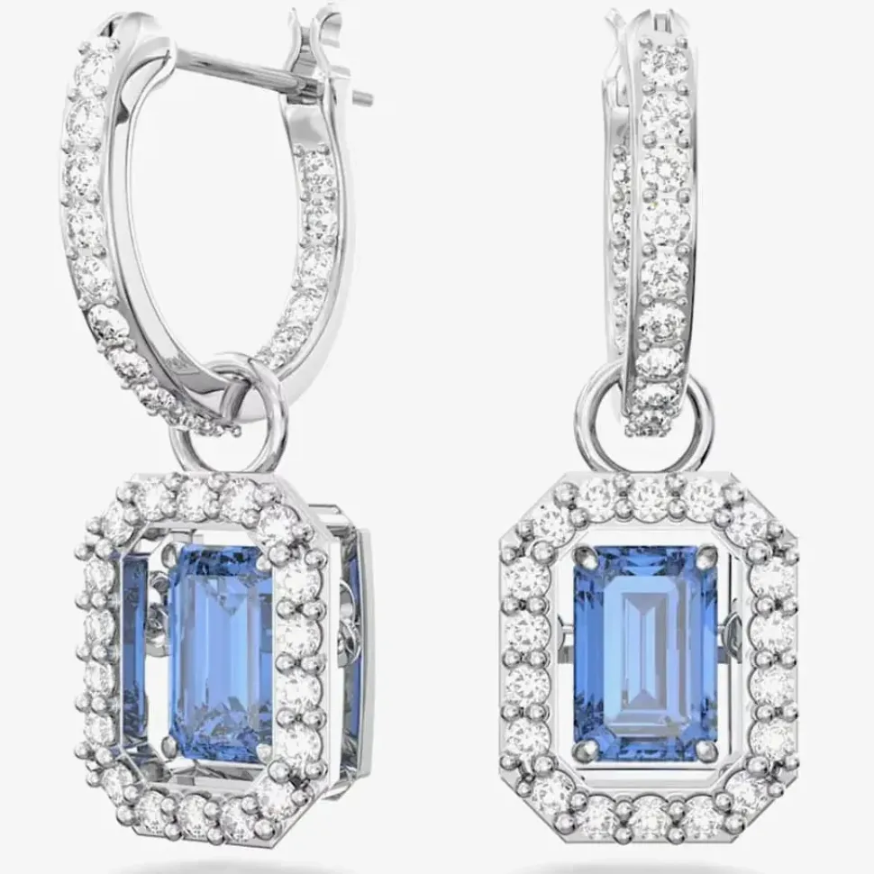 Ladies Millenia Pendant Hoop Earrings 5619500