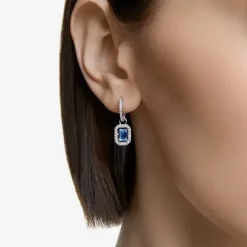 Ladies Millenia Pendant Hoop Earrings 5619500