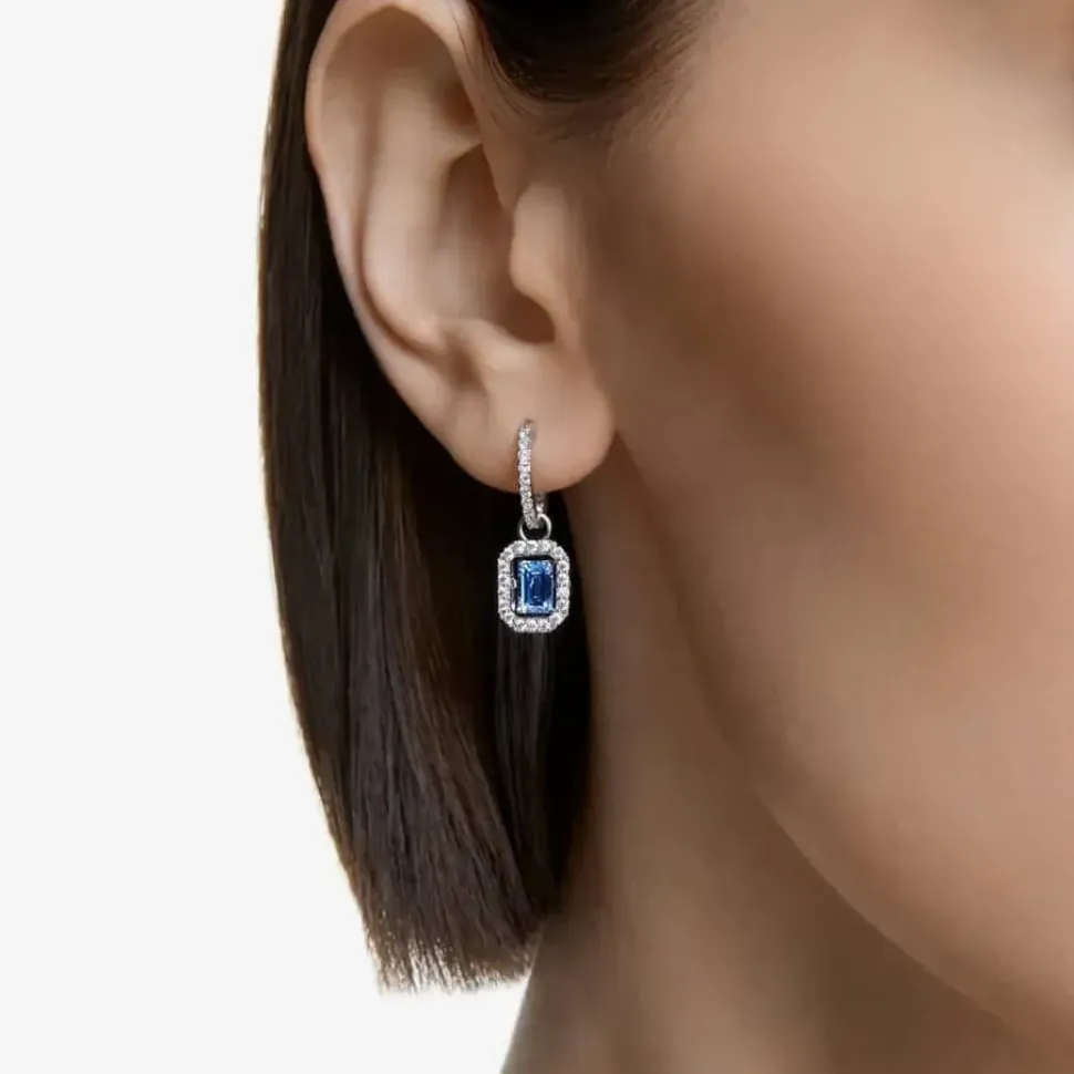 Ladies Millenia Pendant Hoop Earrings 5619500