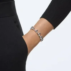 Ladies Millenia Triangle Crystal Bracelet 5600864