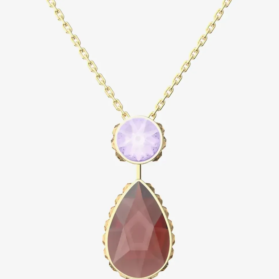 Ladies Orbita Jewelled Necklace 5619786