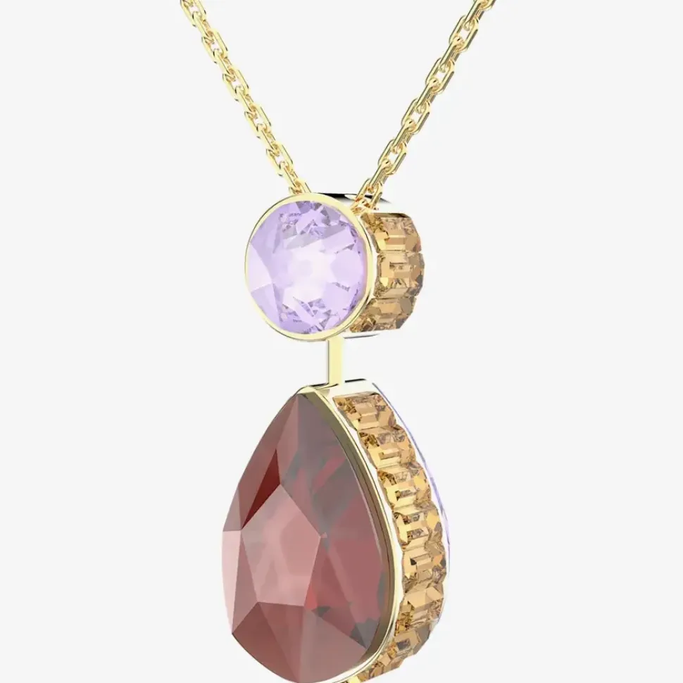 Ladies Orbita Jewelled Necklace 5619786