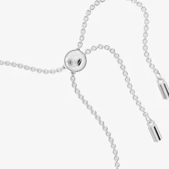 Ladies Una Pave Swan Heart Bracelet 5625534