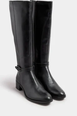 Leather Ankle Boots