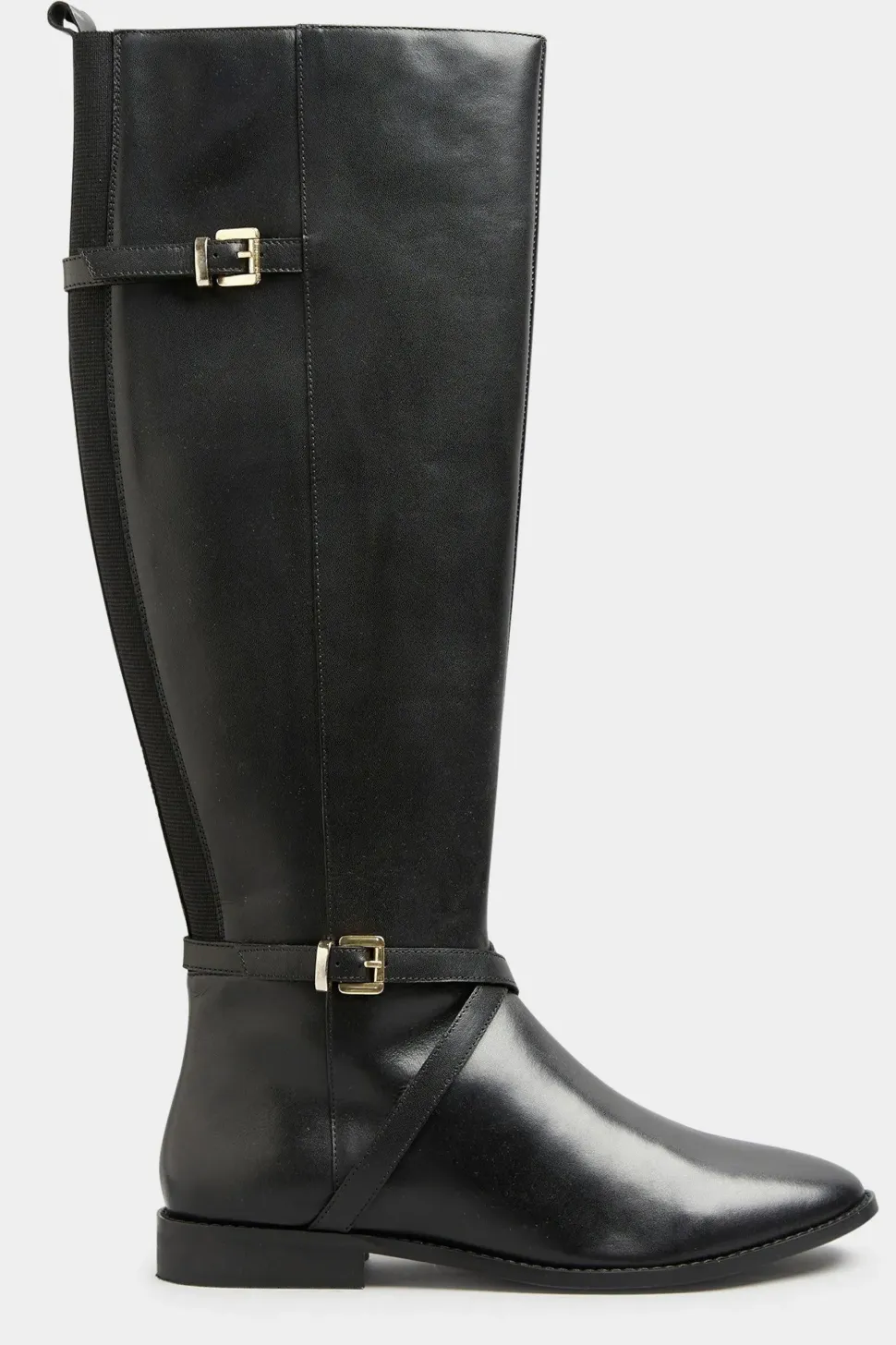 Leather Riding Boots