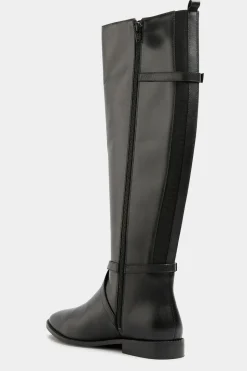 Leather Riding Boots
