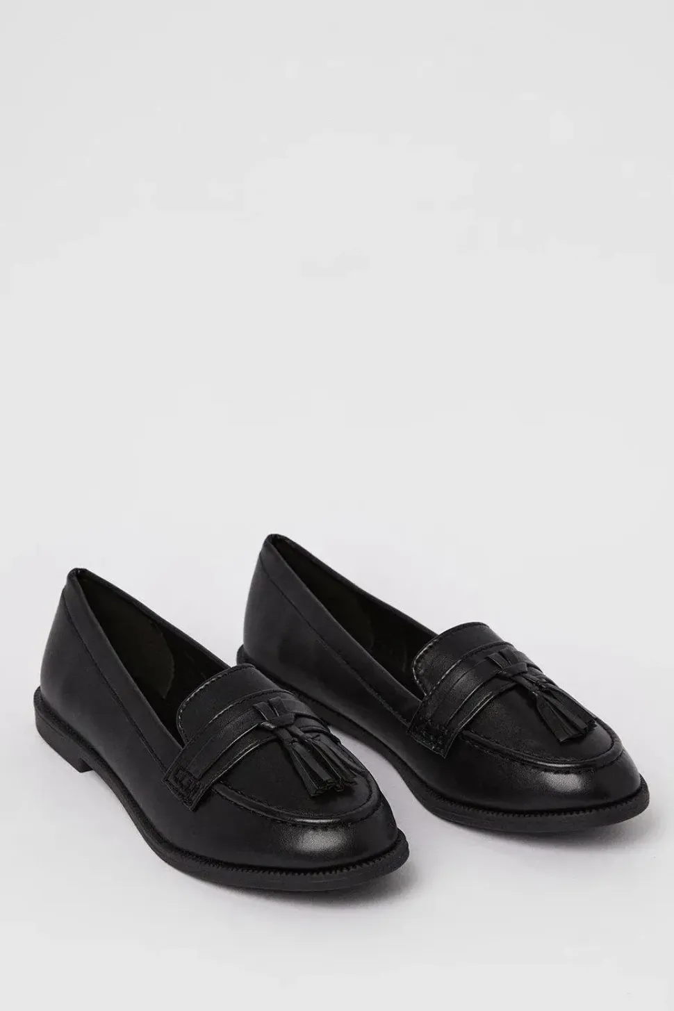 Lennie Tassel Loafers