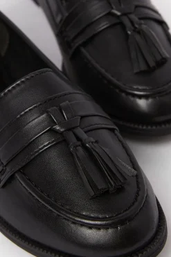 Lennie Tassel Loafers