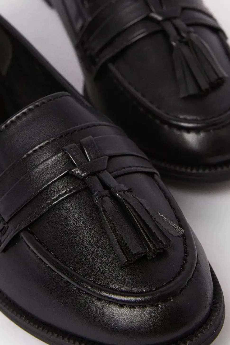 Lennie Tassel Loafers
