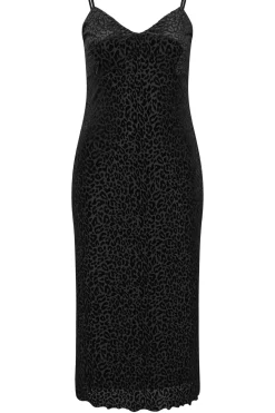 Leopard Midaxi Dress