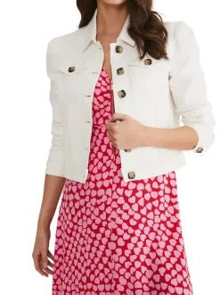 Lettie Denim Jacket-