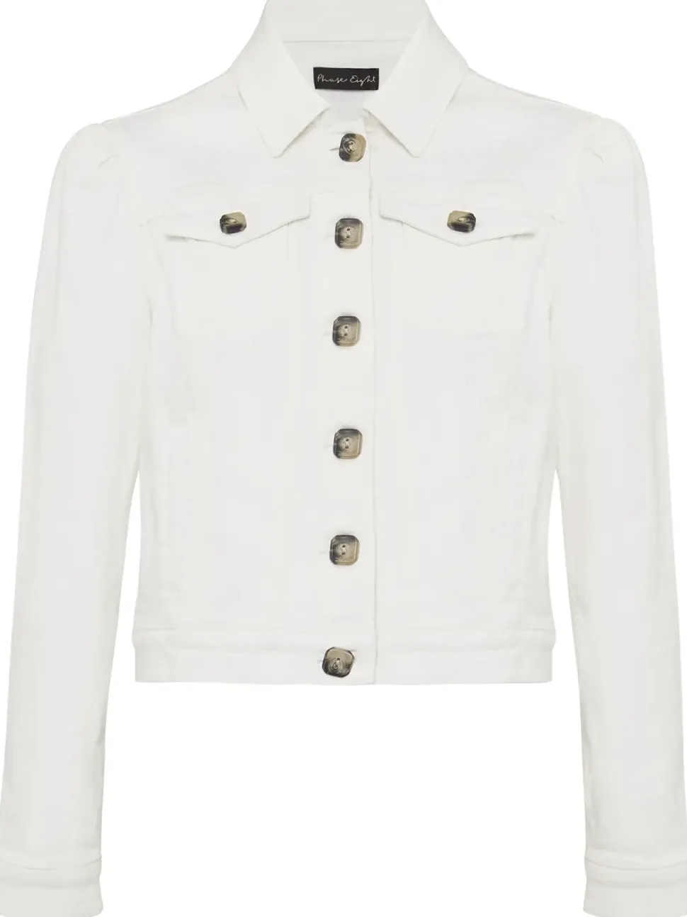 Lettie Denim Jacket-