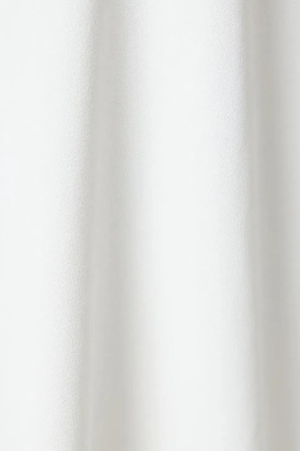 Lightweight Crepe Diagonal Panel Midi Skirt